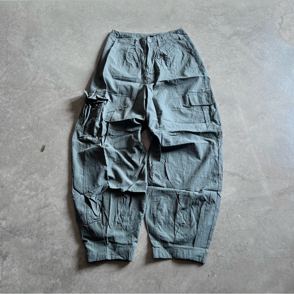 PRETTY LITTLE THING CARGO/PARACHUTE PANT